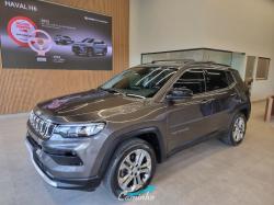 JEEP Compass 1.3 16V 4P FLEX T270 TURBO AUTOM�TICO