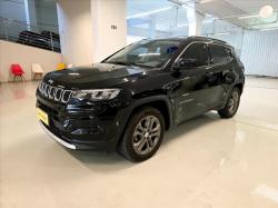 JEEP Compass 1.3 16V 4P FLEX LONGITUDE T270 TURBO AUTOM�TICO