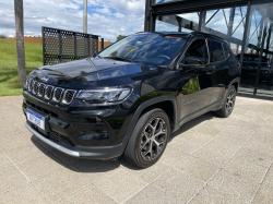 JEEP Compass 1.3 16V 4P FLEX LONGITUDE T270 TURBO AUTOM�TICO