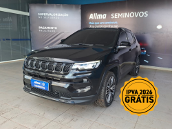 JEEP Compass 1.3 16V 4P FLEX LIMITED T270 TURBO AUTOM�TICO