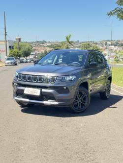 JEEP Compass 1.3 16V 4P FLEX LONGITUDE T270 TURBO AUTOM�TICO