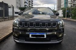 JEEP Compass 1.3 16V 4P FLEX LONGITUDE 80 ANOS T270 TURBO AUTOM�TICO
