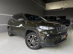 JEEP Compass 1.3 16V 4P FLEX LONGITUDE 80 ANOS T270 TURBO AUTOM�TICO