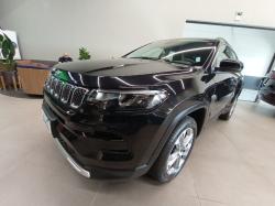 JEEP Compass 1.3 16V 4P FLEX LONGITUDE T270 TURBO AUTOM�TICO