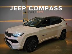 JEEP Compass 1.3 16V 4P FLEX S T270 TURBO AUTOM�TICO