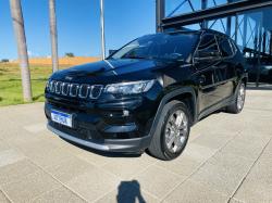 JEEP Compass 1.3 16V 4P FLEX LONGITUDE T270 TURBO AUTOM�TICO