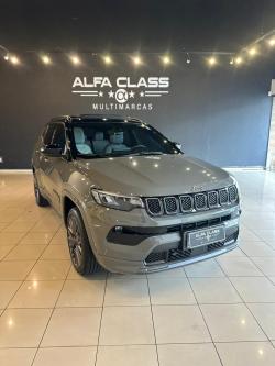 JEEP Compass 1.3 16V 4P FLEX S T270 TURBO AUTOM�TICO