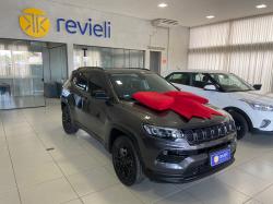 JEEP Compass 1.3 16V 4P FLEX LONGITUDE T270 TURBO AUTOM�TICO