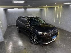 JEEP Compass 1.3 16V 4P FLEX LIMITED T270 TURBO AUTOM�TICO