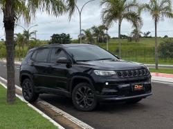 JEEP Compass 1.3 16V 4P FLEX LONGITUDE 80 ANOS T270 TURBO AUTOM�TICO
