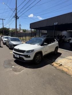 JEEP Compass 1.3 16V 4P FLEX LONGITUDE T270 TURBO AUTOM�TICO