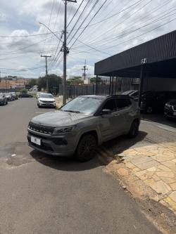 JEEP Compass 1.3 16V 4P FLEX S T270 TURBO AUTOM�TICO