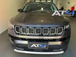 JEEP Compass 1.3 16V 4P FLEX LONGITUDE T270 TURBO AUTOM�TICO