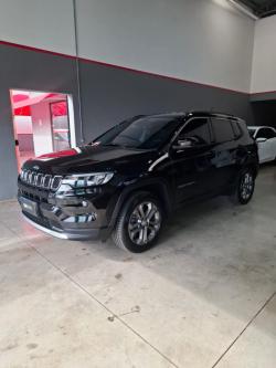 JEEP Compass 1.3 16V 4P FLEX LONGITUDE T270 TURBO AUTOM�TICO