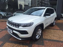 JEEP Compass 1.3 16V 4P FLEX LONGITUDE T270 TURBO AUTOM�TICO