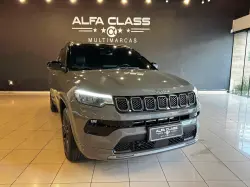 JEEP Compass 1.3 16V 4P FLEX S T270 TURBO AUTOM�TICO