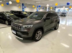 JEEP Compass 1.3 16V 4P FLEX LONGITUDE T270 TURBO AUTOM�TICO