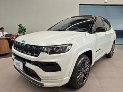 JEEP Compass 1.3 16V 4P FLEX S T270 TURBO AUTOM�TICO