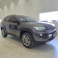 JEEP Compass 1.3 16V 4P FLEX LONGITUDE T270 TURBO AUTOM�TICO