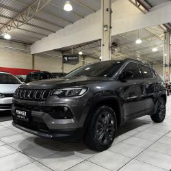 JEEP Compass 1.3 16V 4P FLEX LONGITUDE T270 TURBO AUTOM�TICO