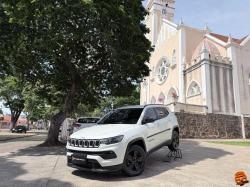 JEEP Compass 1.3 16V 4P FLEX SPORT T270 TURBO AUTOM�TICO