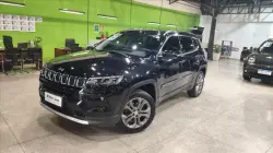 JEEP Compass 1.3 16V 4P FLEX LONGITUDE T270 TURBO AUTOM�TICO