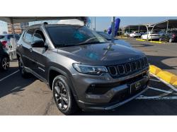 JEEP Compass 1.3 16V 4P FLEX LONGITUDE T270 TURBO AUTOM�TICO