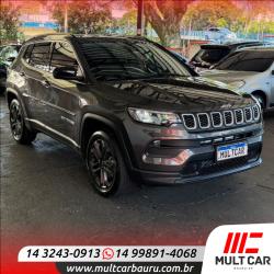 JEEP Compass 1.3 16V 4P FLEX SPORT T270 TURBO AUTOM�TICO