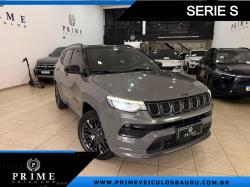 JEEP Compass 1.3 16V 4P FLEX S T270 TURBO AUTOM�TICO