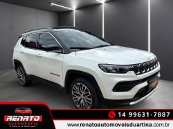 JEEP Compass 1.3 16V 4P FLEX LIMITED T270 TURBO AUTOM�TICO
