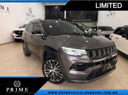 JEEP Compass 1.3 16V 4P FLEX LIMITED T270 TURBO AUTOM�TICO