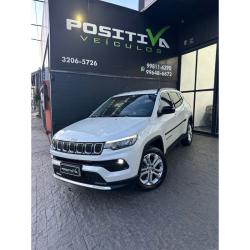 JEEP Compass 1.3 16V 4P FLEX LONGITUDE T270 TURBO AUTOM�TICO
