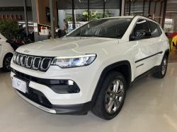 JEEP Compass 1.3 16V 4P FLEX LONGITUDE T270 TURBO AUTOM�TICO