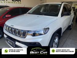 JEEP Compass 1.3 16V 4P FLEX LONGITUDE T270 TURBO AUTOM�TICO