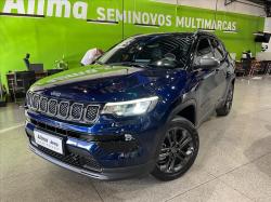 JEEP Compass 1.3 16V 4P FLEX LONGITUDE T270 TURBO AUTOM�TICO