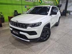 JEEP Compass 1.3 16V 4P FLEX LONGITUDE T270 TURBO AUTOM�TICO