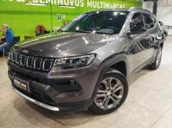 JEEP Compass 1.3 16V 4P FLEX LONGITUDE T270 TURBO AUTOM�TICO