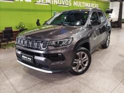 JEEP Compass 1.3 16V 4P FLEX LONGITUDE T270 TURBO AUTOM�TICO