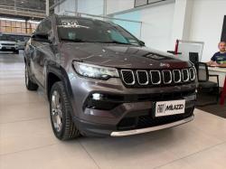 JEEP Compass 1.3 16V 4P FLEX LONGITUDE T270 TURBO AUTOM�TICO
