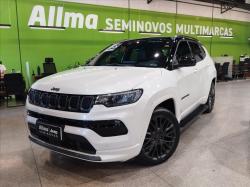JEEP Compass 1.3 16V 4P FLEX S T270 TURBO AUTOM�TICO