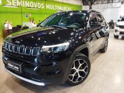 JEEP Compass 1.3 16V 4P FLEX LONGITUDE T270 TURBO AUTOM�TICO