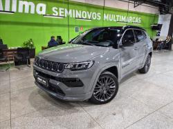 JEEP Compass 1.3 16V 4P FLEX S T270 TURBO AUTOM�TICO
