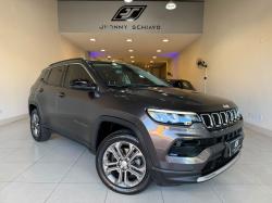 JEEP Compass 1.3 16V 4P FLEX LONGITUDE T270 TURBO AUTOM�TICO