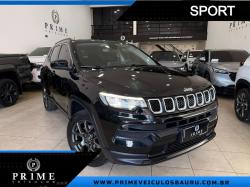 JEEP Compass 1.3 16V 4P FLEX SPORT T270 TURBO AUTOM�TICO