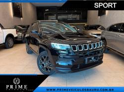 JEEP Compass 1.3 16V 4P FLEX SPORT T270 TURBO AUTOM�TICO