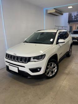 JEEP Compass 1.3 16V 4P FLEX LONGITUDE T270 TURBO AUTOM�TICO