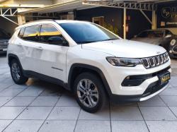 JEEP Compass 1.3 16V 4P FLEX LONGITUDE T270 TURBO AUTOM�TICO