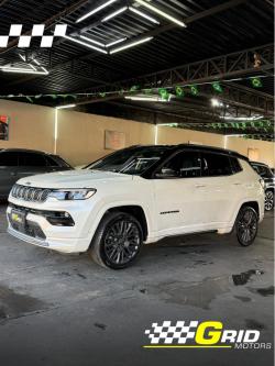 JEEP Compass 1.3 16V 4P FLEX S T270 TURBO AUTOM�TICO