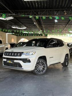 JEEP Compass 1.3 16V 4P FLEX S T270 TURBO AUTOM�TICO