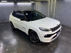 JEEP Compass 1.3 16V 4P FLEX LIMITED T270 TURBO AUTOM�TICO